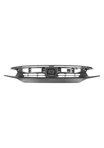 Esse Oto - Honda Cıvıc- Sd- 16/21 Ön Panjur Siyah Esse4132340 71121-tez-t90