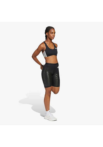 Adidas Adizero Control Running Kadın Siyah Koşu Taytı Jc7665