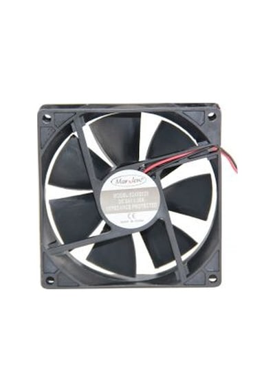 Fan 92X92X25 9Cm 24V Dc 2P