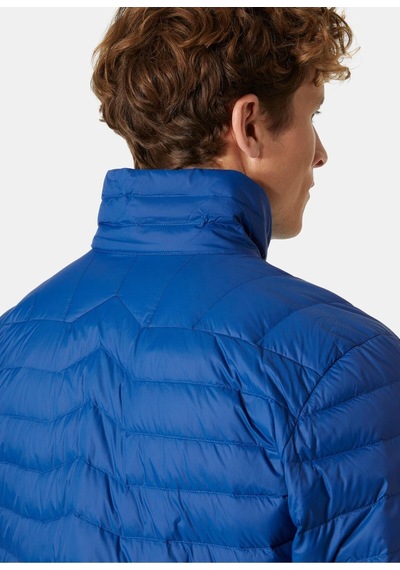 Helly Hansen Verglas Down Insulator Mavi Erkek Mont Siyah