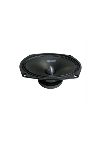Dynamat Joker-69 Oval Midrange Oto 400w Maksimum 150w Rms 2 Adet