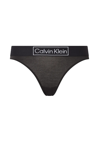 Calvin Klein Bıkını Kadın Siyah Bikini Külot