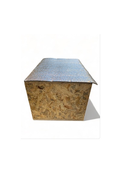 Kedi Evi Kedi Yuvası Yağmur Ve Isı Yalıtımlı 70x40x40cm