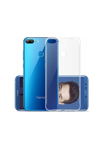 Kvy Huawei Honor 9 Lite Kamera Korumalı Süper Silikon Kılıf