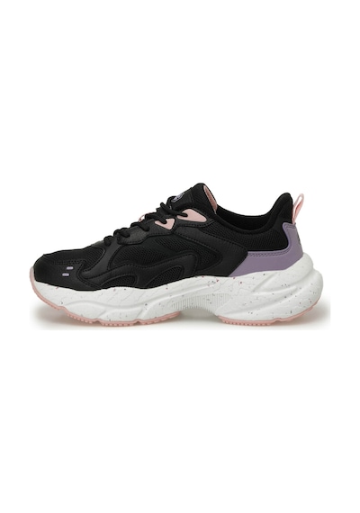 Lumberjack Fanto 4pr Siyah Kadın Sneaker 000000000101783308 Siyah-pudra Siyah - Pudra