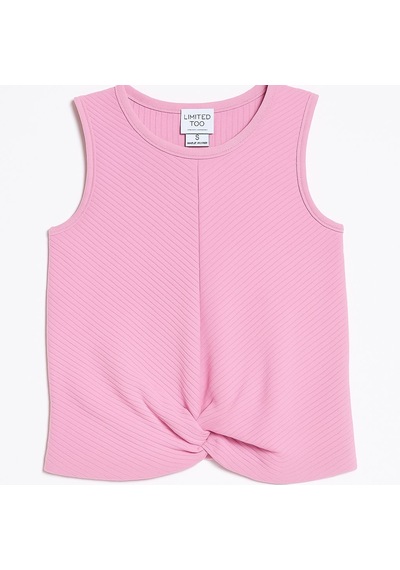 Kız Çocuk Bluz St09066 Pembe