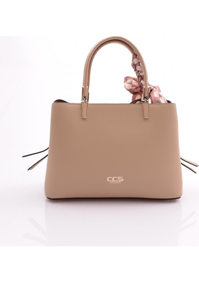 Ççs 17456 Kadın Çanta 17456-R0152 Bej