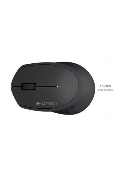 Logıtech M280 910-004287 Siyah Kablosuz Mouse