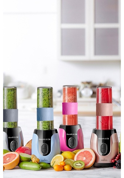 Karaca Blendfit Go Personal Kişisel Smoothie Blenderı
