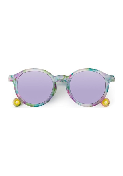 Olivio&co Classic Oval Junior Güneş Gözlüğü - Wild Flower Çok Renkli