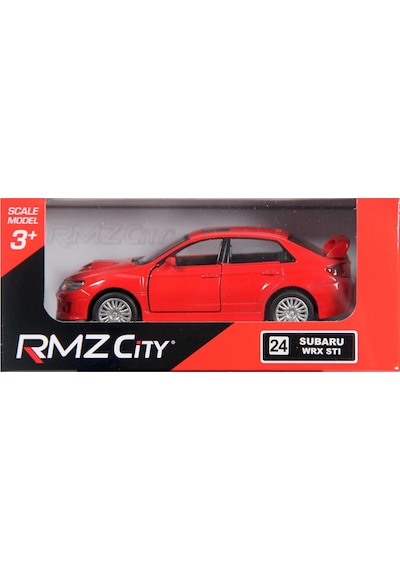 1:32 Uzak Doğu Serisi Model Araba - Özel Seri S02002567