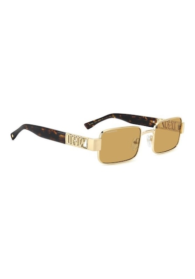Dsquared2 D2 0156/s-j5g Altın Unisex Güneş Gözlüğü Altın