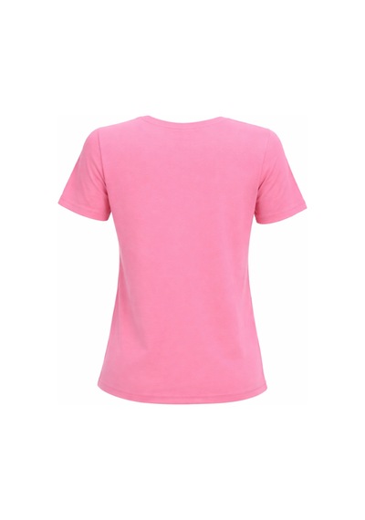 Reebok New Id Class Reg Tee Pembe Kadın Kısa Kol T-shirt 000000000102204055 Pembe