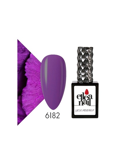 Ellea Nail Kalıcı Oje 6182
