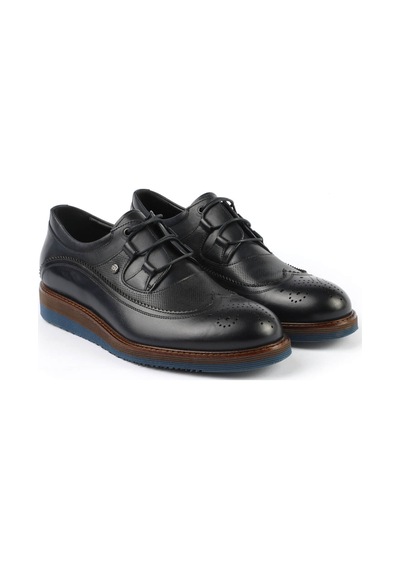 Libero 2902 Oxford Erkek Ayakkabı Lacivert