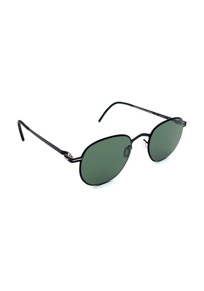 Mooshu Saral Sm 08 Unisex Güneş Gözlüğü Siyah