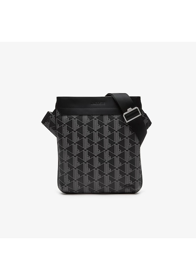 Lacoste Erkek Omuz Çantası Nh4260lx-h45 Nh4260lx-h45 Siyah Siyah