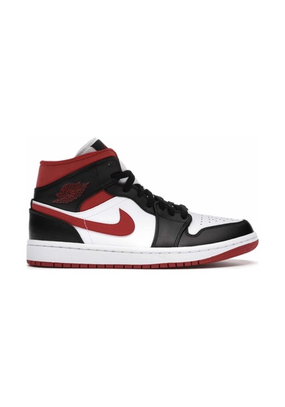 Nike Gym Red Black White Spor Kırmızısı Siyah Beyaz