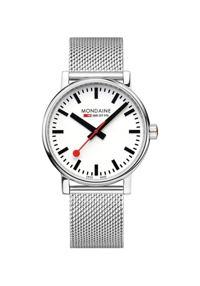 Mondaıne Evo2 Mse.40110.sm Erkek Kol Saati Gümüş