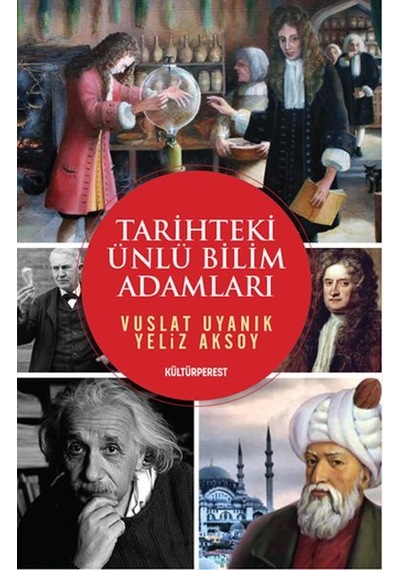 Tarihteki Ünlü Bilim  Adamları