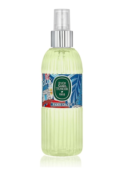 Eyüp Sabri Tuncer Paris Gecesi Kolonyası Silindir Pet Şişe Sprey 150 Ml