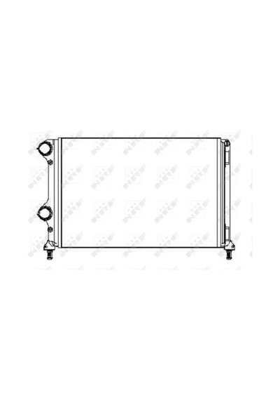 Nrf 53245a Motor Radyatoru 46807378 51779233 51779323