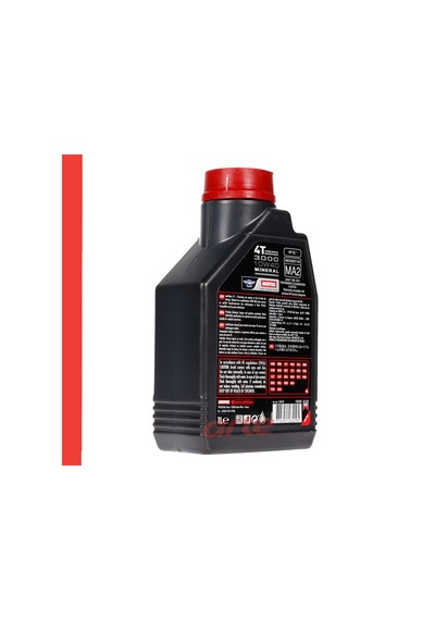 Motul 3000 10W-40 Moto Motor Yağı 1 L
