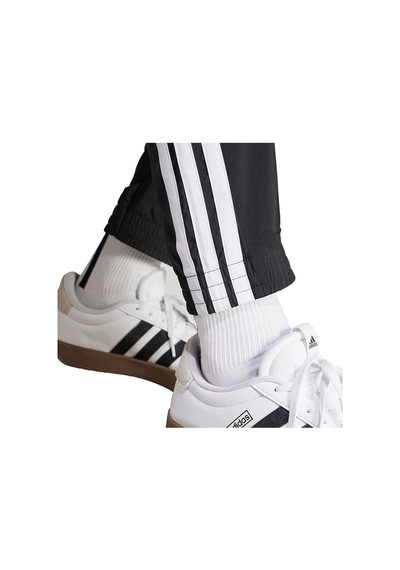 Adidas Erkek M 3s Wv Tc Pt Eşofman Altı Im7841 Siyah