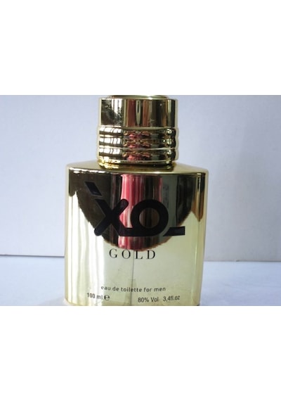 Xo Parfüm Gold Erkek Parfümü EDT 100 ML