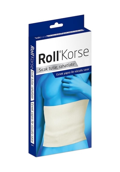 Roll Yün Korse M Medium