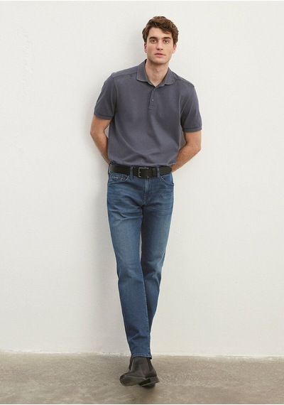 Mavi Erkek Jake Ocean Lux Black Nights 0042286546 Mavi
