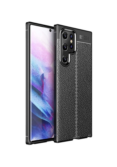 Samsung Galaxy S22 Ultra Uyumlu Kılıf Zore Niss Silikon Kapak