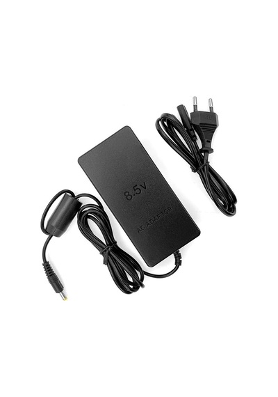 Sony Playstation 2 Slim Ps2 70000 Serisi Uyumlu Şarj Adaptörü 8.5v