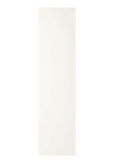 Ikea Forsand Gardırop Kapağı, Beyaz, 50x195 Cm, Menteşesiz Ikea Forsand Gardırop Kapağı, Beyaz, 50x195 Cm, Menteşesiz