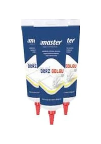 Master Gaga Uçlu Derz Dolgu Yeni Nesil Derzmatik 350 G  Beyaz