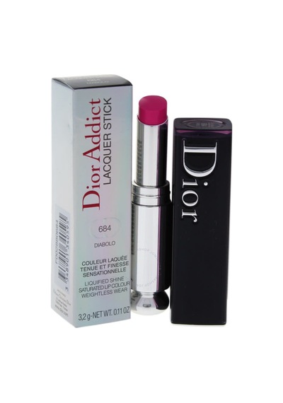 Christian Dior Dior Addict Lacquer Stick Ruj 684 Diabolo
