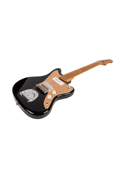 Jet Jj-350 Bgt Elektro Gitar Black