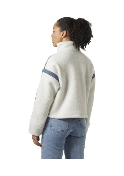 Helly Hansen Imperial Pile Kadın Polar-11189 Krem Rengi