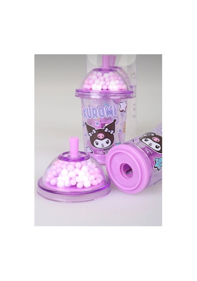 Kuromi & Cinnamoroll & My Melody Tek Bıçaklı My Mug Boncuklu Kalemtraş İster 1 Adet İster 2 Adet İst
