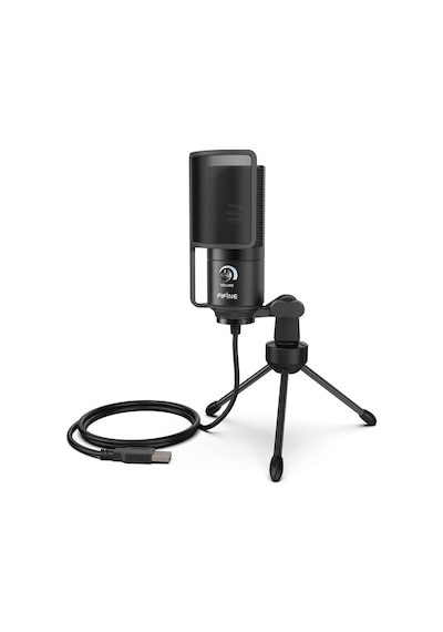 Fifine K669 Pro Usb Condenser Youtuber Yayıncı Stüdyo Mikrofonu