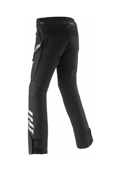 Clover Gts-5 Wp Korumalı Motosiklet Pantolonu Siyah