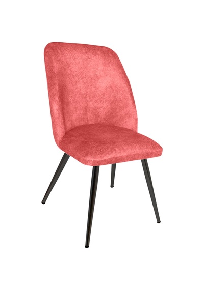 Nilüfer Sandalye Esb - Pembe Çok Renkli
