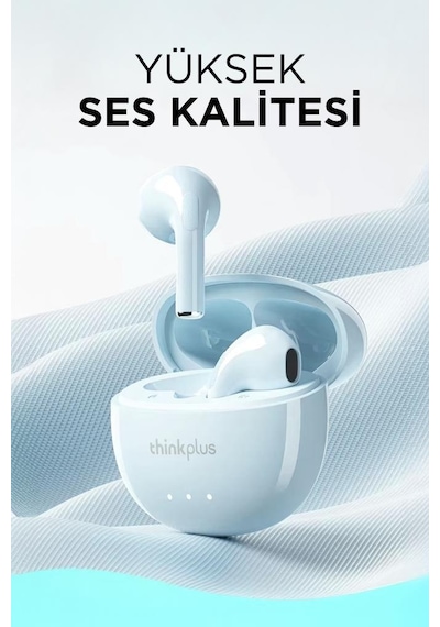 Lenovo Thinkplus Lp2 Pro Tws Bluetooth V5.4 Hıfı Stereo Ses Kulaklığı