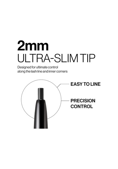 Clıo Suya Dayanıklı, İnce Uçlu Göz Kalemi Clıo Sharp So Simple Waterproof Pencil Liner 01 Black Diğer