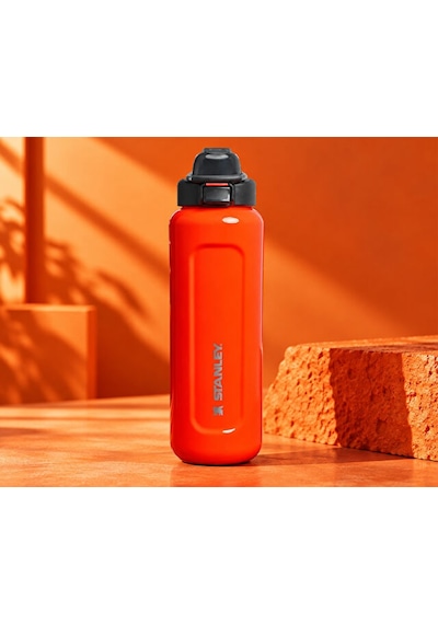 Stanley The Wellspring Bottle 0.7l Klasik Termos 10-13111-0101 Turuncu