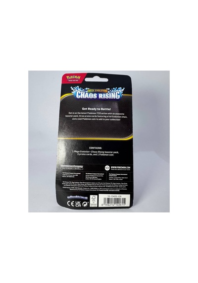 Chaos Rising Checklane Blister - Flygon- 1'li Paket