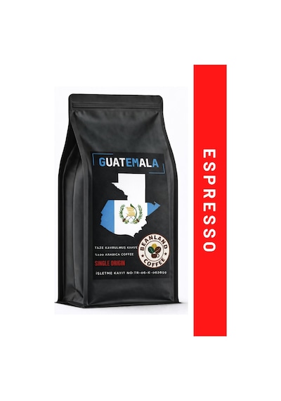 Beanland Coffee Guatemala Espresso 250 G