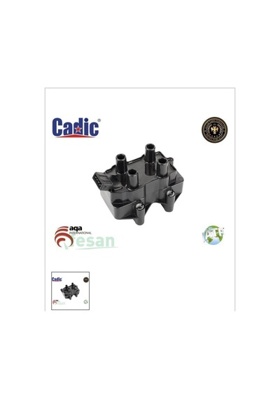 Peugeot 307 Ber 155033-2 Ce 24 46804 45007071 46071 Doduco 7453 Ce 39 45011049 12v Ateşleme Bobini