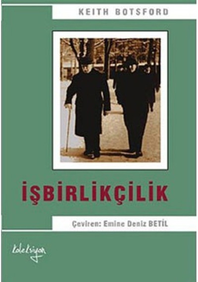 Işbirlikçilik Keith Bostford