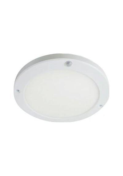 Ct 9247G Cata 18W Sıva Üstü Sensörlü Led Armatür Günışığı